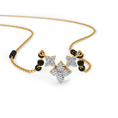 Kennedy Diamond Mangalsutra