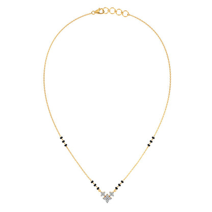 Kennedy Diamond Mangalsutra