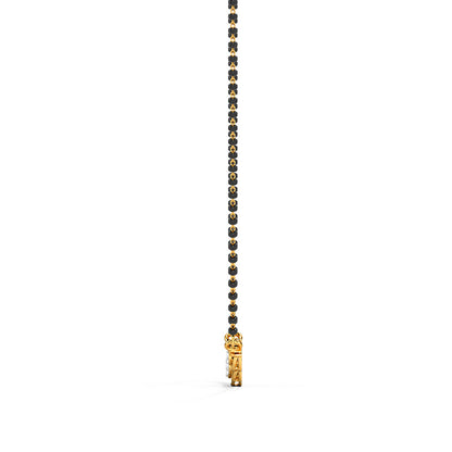 Izabella Diamond Mangalsutra