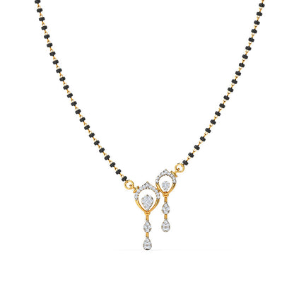 Myra Diamond Mangalsutra