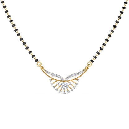Harita Diamond Mangalsutra