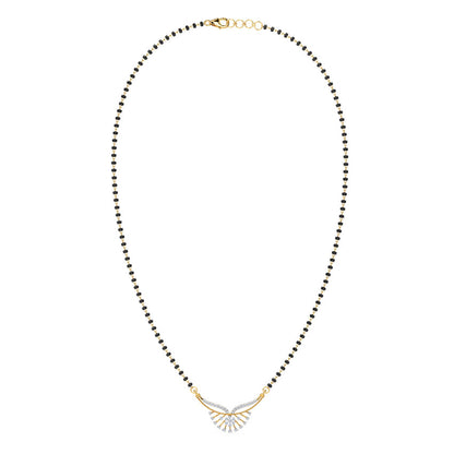 Harita Diamond Mangalsutra