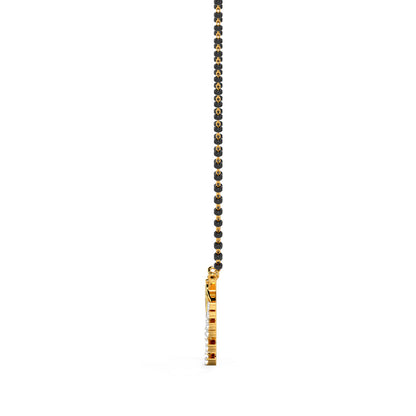Deepika Diamond Mangalsutra