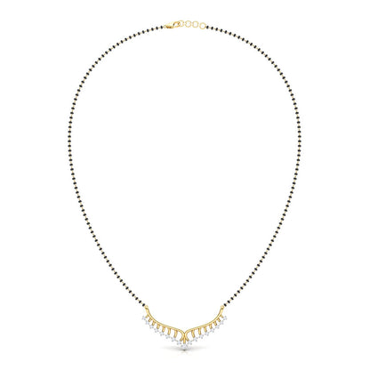 Vidhi Diamond Mangalsutra