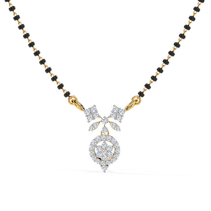 Eshita Diamond Mangalsutra