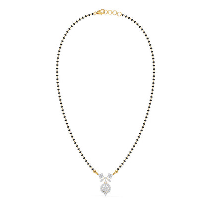Eshita Diamond Mangalsutra
