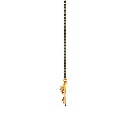 Esha Diamond Mangalsutra