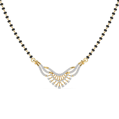 Dhara Diamond Mangalsutra