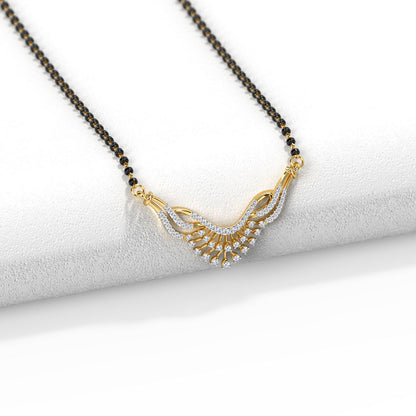 Dhara Diamond Mangalsutra