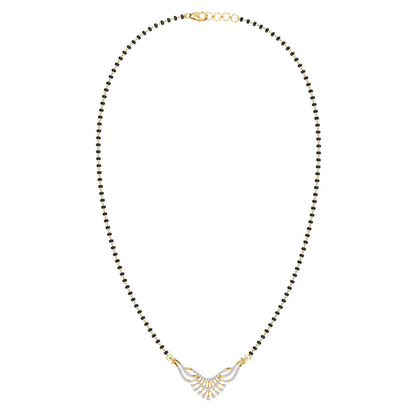 Dhara Diamond Mangalsutra