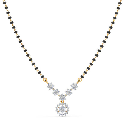 Azura Diamond Mangalsutra