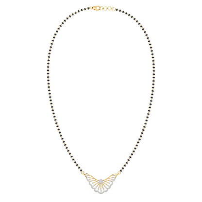 Meera Diamond Mangalsutra