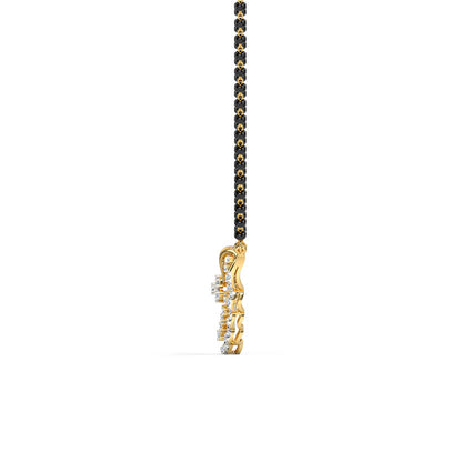 Meera Diamond Mangalsutra