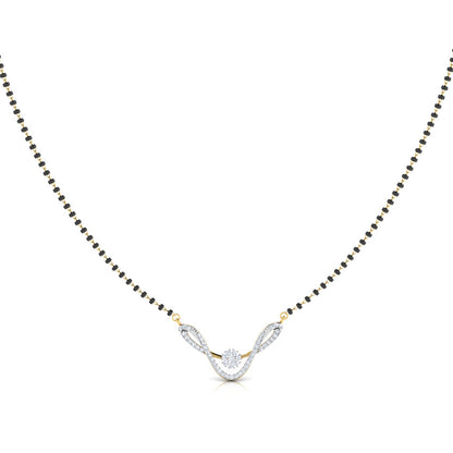 Sukhada Diamond Mangalsutra