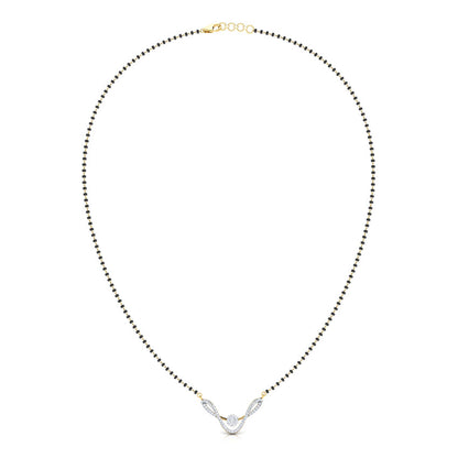 Sukhada Diamond Mangalsutra