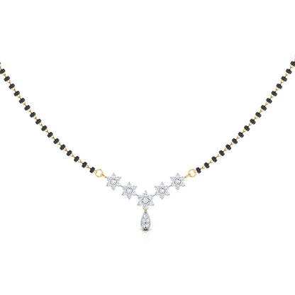 Chitra Diamond Mangalsutra