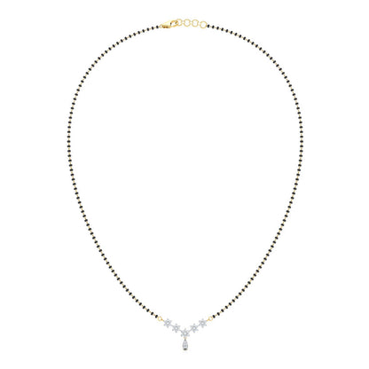 Chitra Diamond Mangalsutra