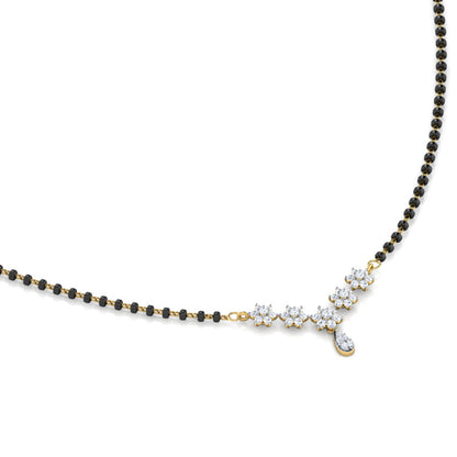 Chitra Diamond Mangalsutra