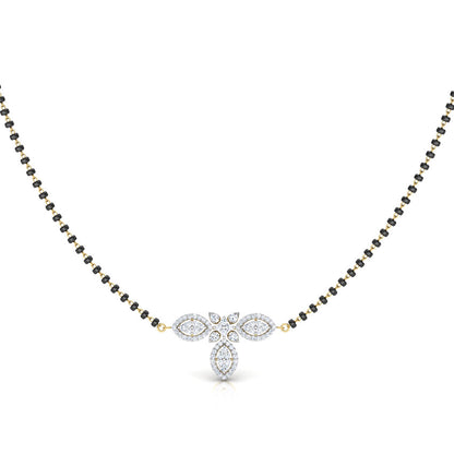 Yasmina Diamond Mangalsutra