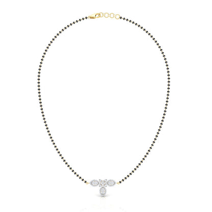 Yasmina Diamond Mangalsutra