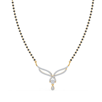 Sephora Diamond Mangalsutra