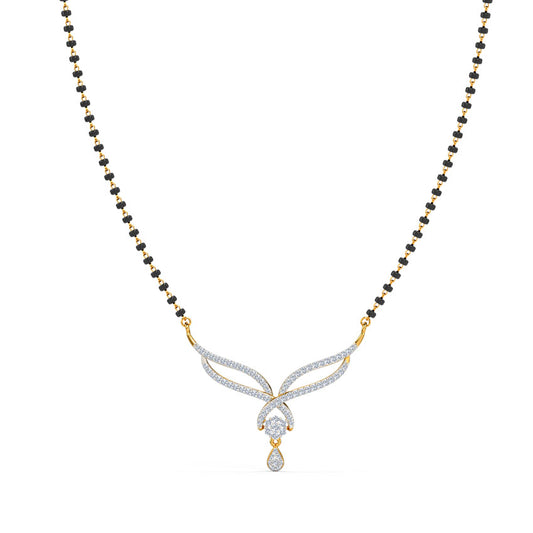 Sephora Diamond Mangalsutra