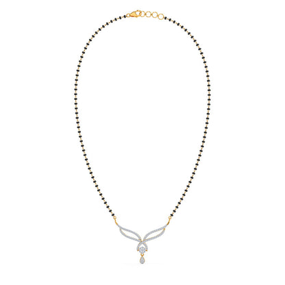 Sephora Diamond Mangalsutra