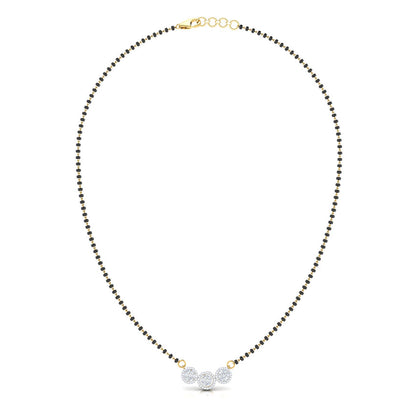 Seraphina Diamond Mangalsutra