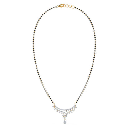 Inara Diamond Mangalsutra