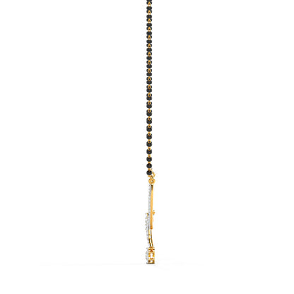 Henna Diamond Mangalsutra