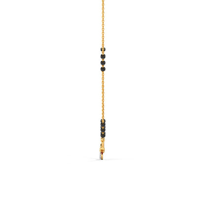 Ashia Diamond Mangalsutra