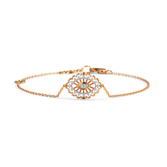 Mia Diamond Bracelet