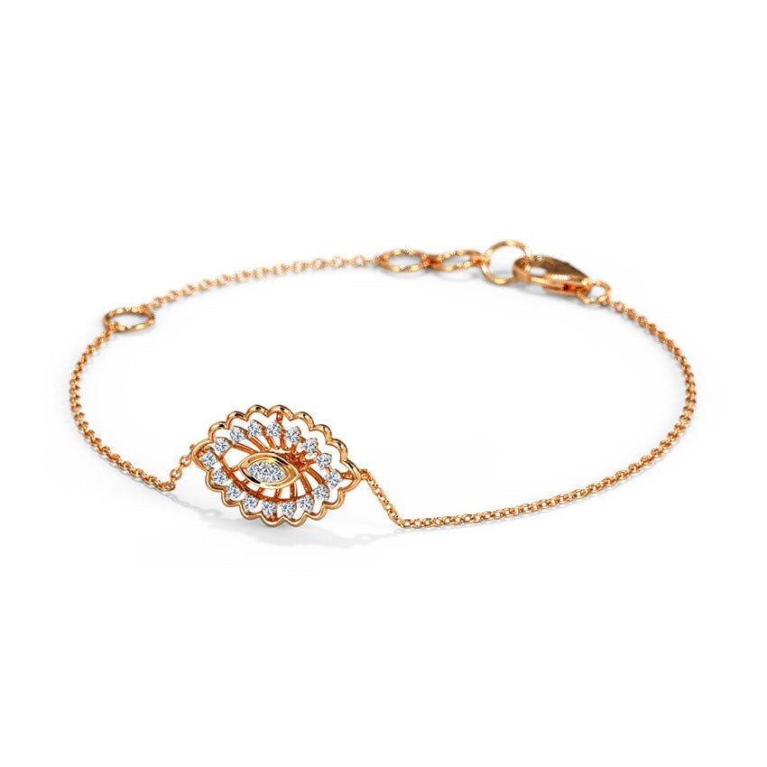 Mia Diamond Bracelet