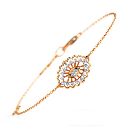 Mia Diamond Bracelet