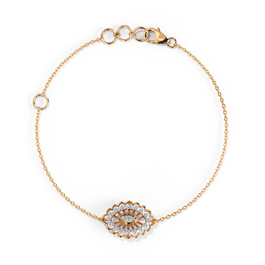 Mia Diamond Bracelet