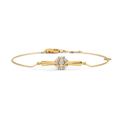 Renaissance Moving Diamond Bracelet