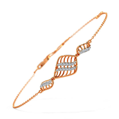 Fiona Diamond Bracelet