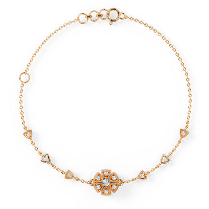 Ella Elegant Diamond Bracelet