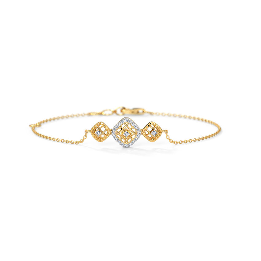 Essence Diamond Bracelet