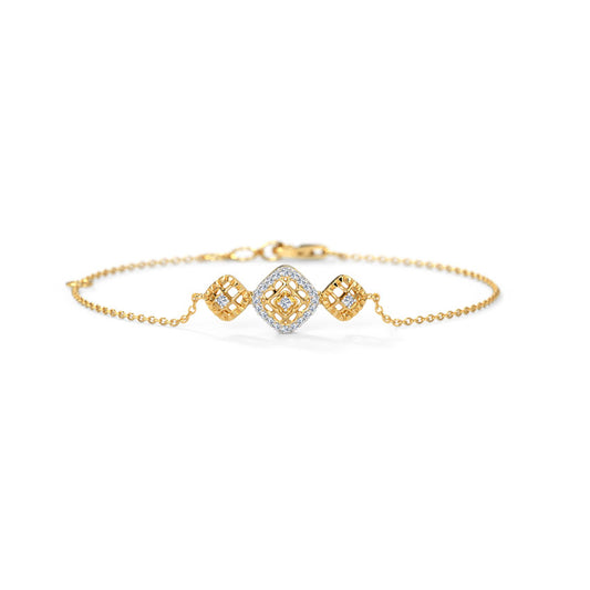 Essence Diamond Bracelet