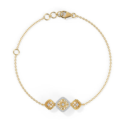 Essence Diamond Bracelet