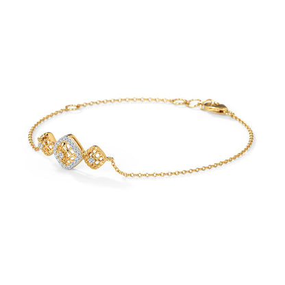 Essence Diamond Bracelet