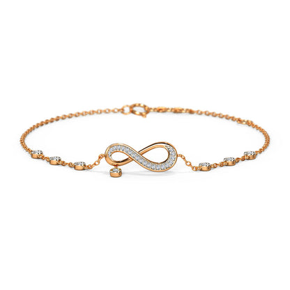 Vogue Eternal Diamond Bracelet