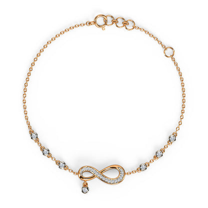 Vogue Eternal Diamond Bracelet