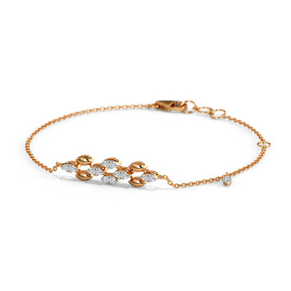 Rina Diamond Bracelet