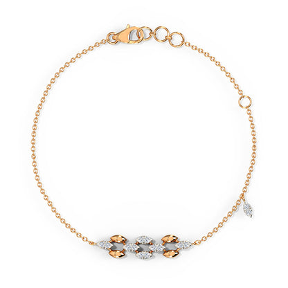 Rina Diamond Bracelet
