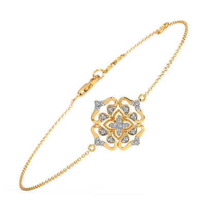 Riya Diamond Bracelet