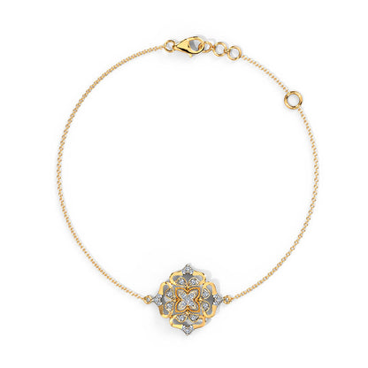 Riya Diamond Bracelet
