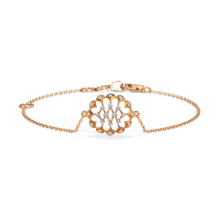 Cosmos Diamond Bracelet