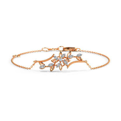 Carina Diamond Bracelet